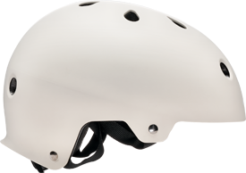 Rollerblade Downtown Helmet sand rechte Seitenansicht